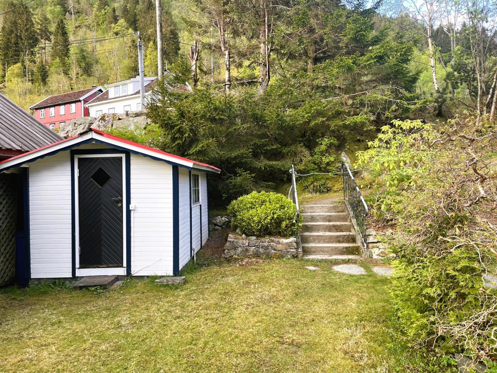 Der Fjordtraum In Balestrand Direkt Am Wasser Eksteriør billede