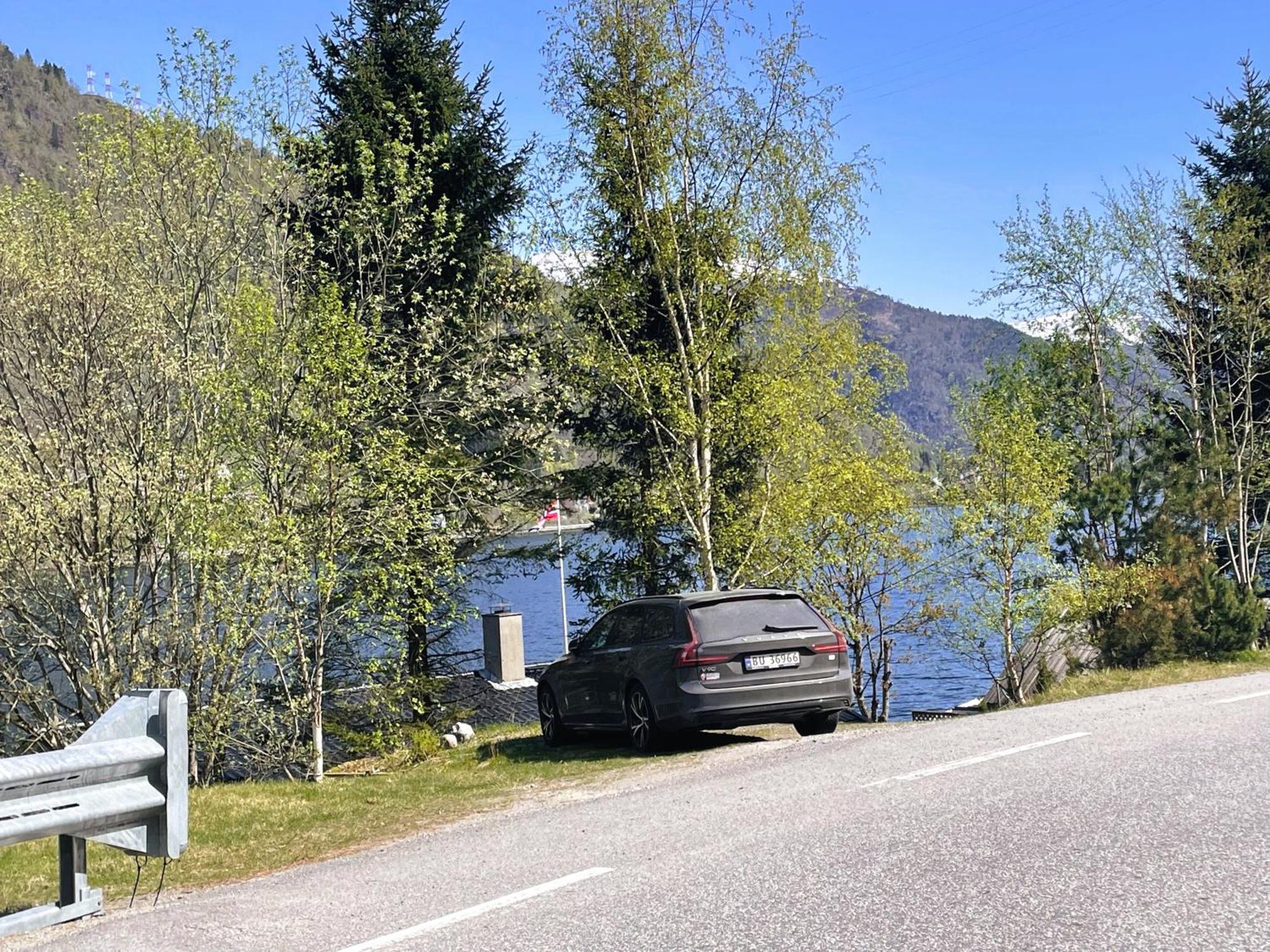 Der Fjordtraum In Balestrand Direkt Am Wasser Eksteriør billede